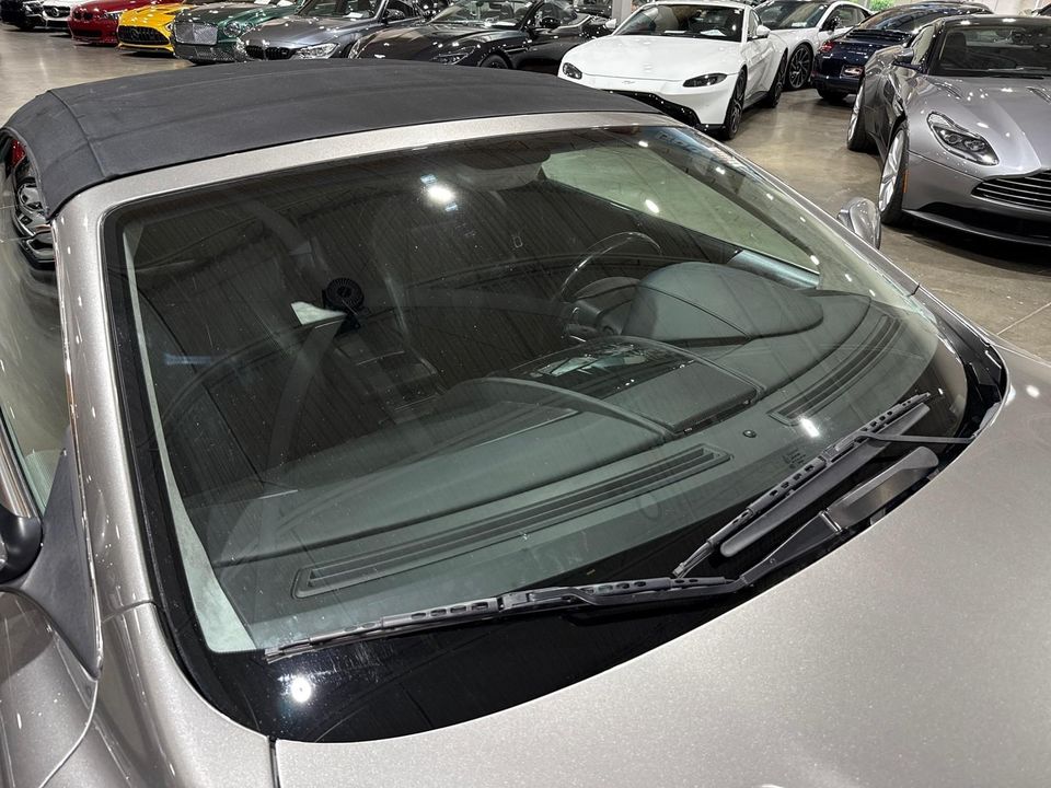 2008 Aston Martin DB9 Volante