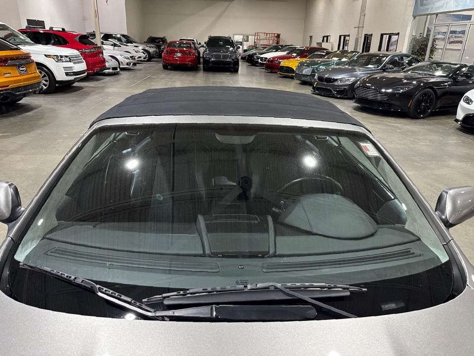2008 Aston Martin DB9 Volante