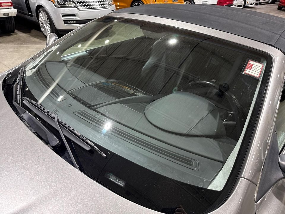 2008 Aston Martin DB9 Volante