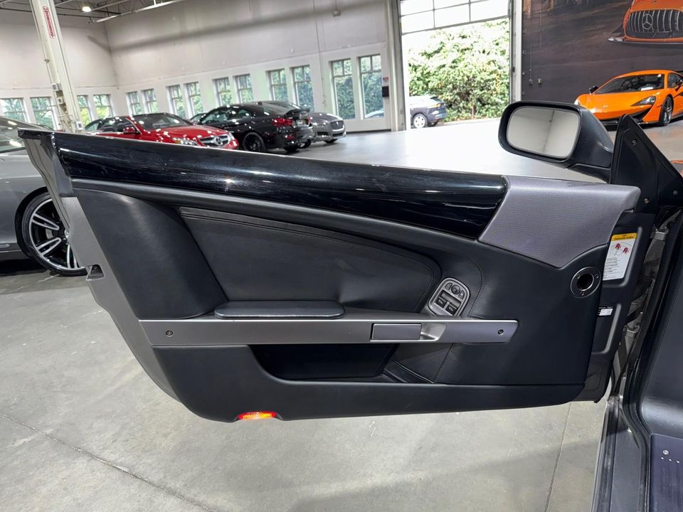 2008 Aston Martin DB9 Volante