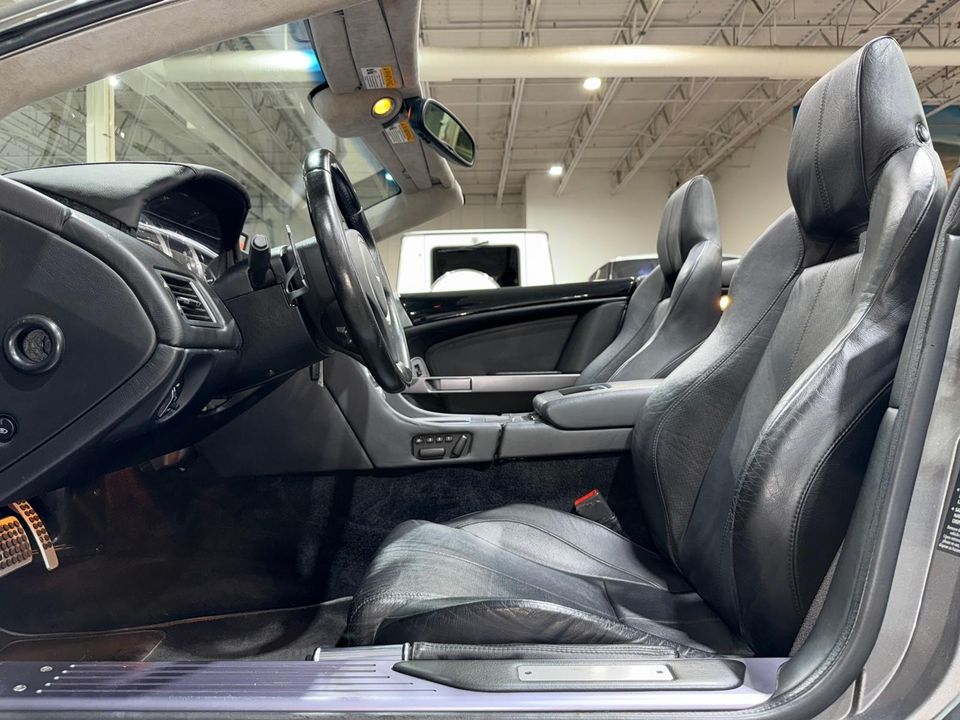 2008 Aston Martin DB9 Volante