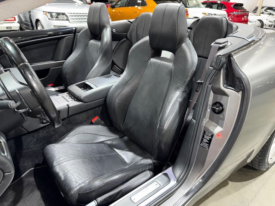 2008 Aston Martin DB9 Volante