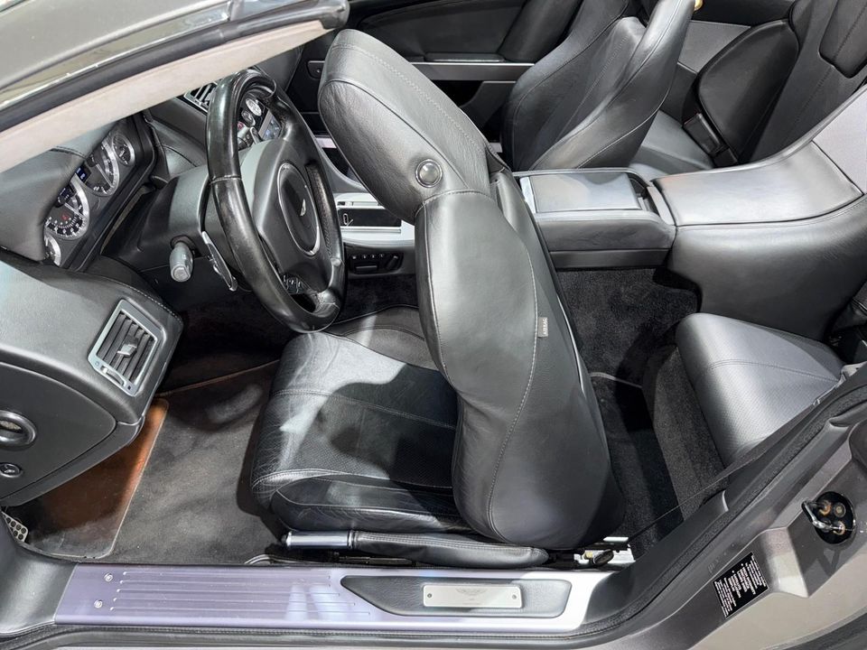 2008 Aston Martin DB9 Volante