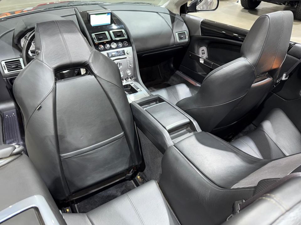 2008 Aston Martin DB9 Volante