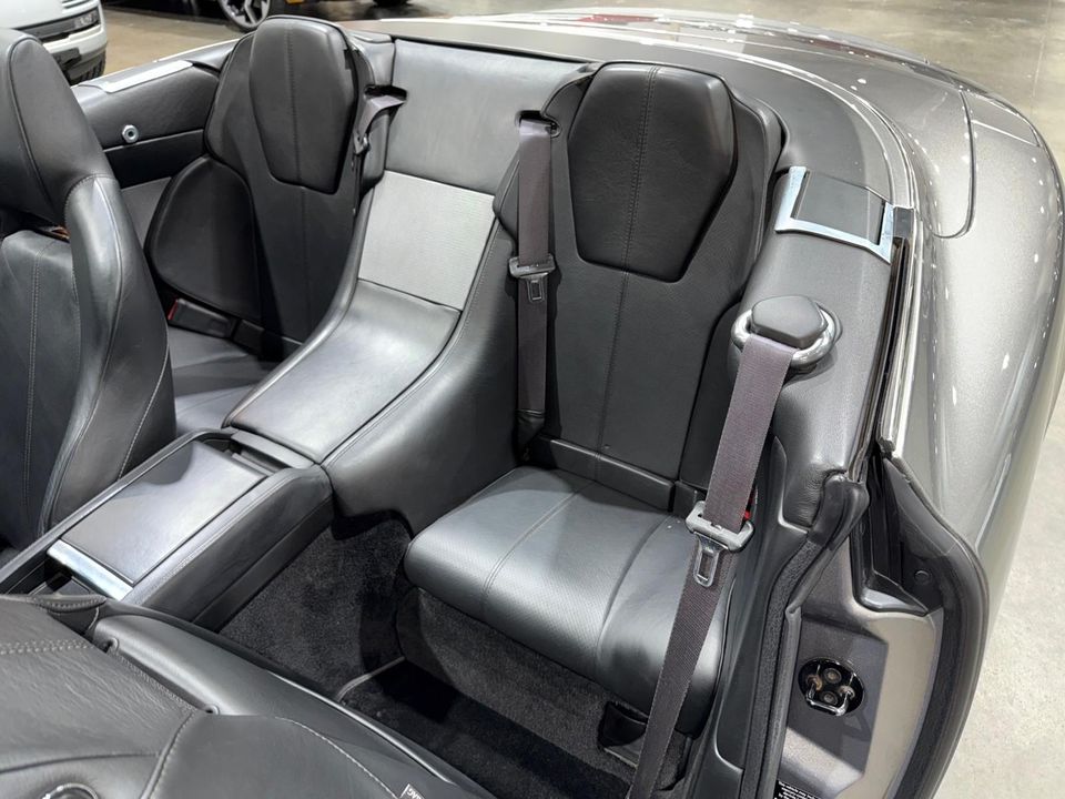 2008 Aston Martin DB9 Volante
