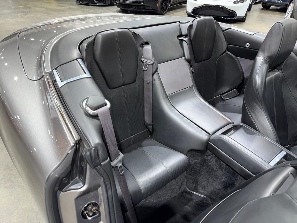 2008 Aston Martin DB9 Volante