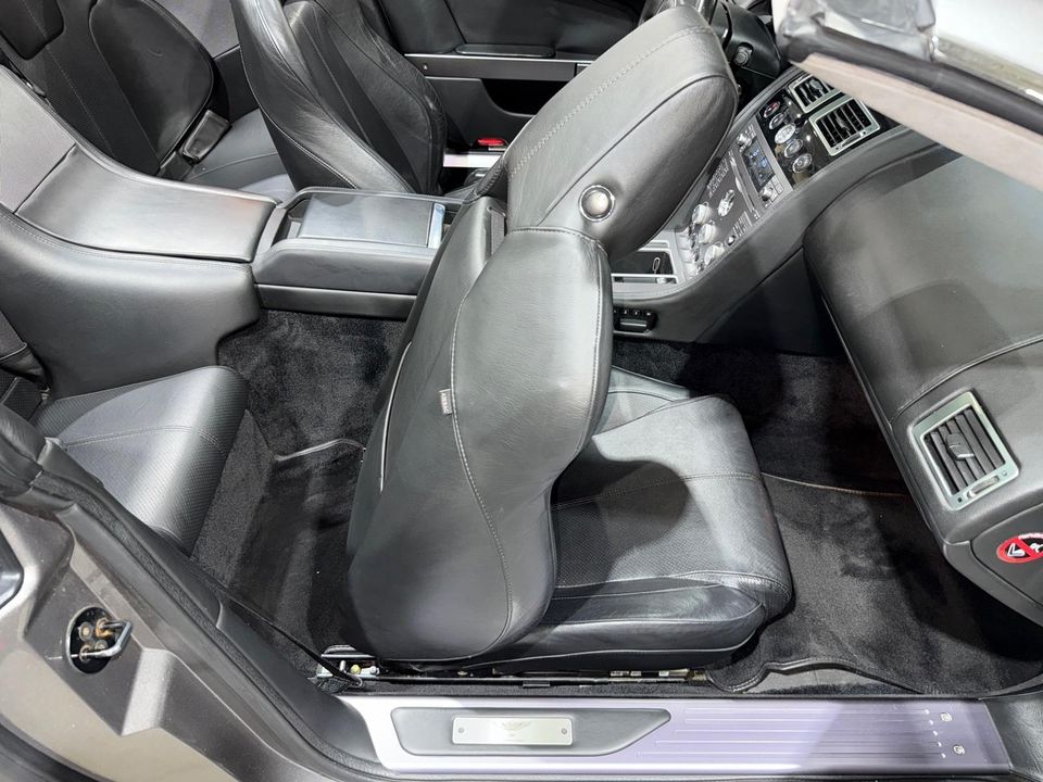 2008 Aston Martin DB9 Volante