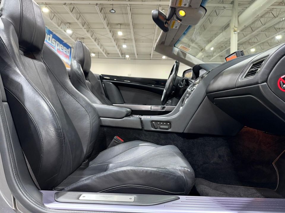 2008 Aston Martin DB9 Volante