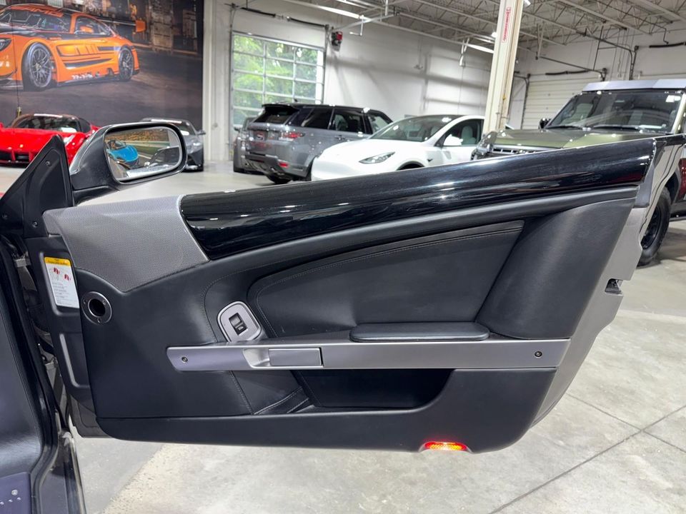 2008 Aston Martin DB9 Volante