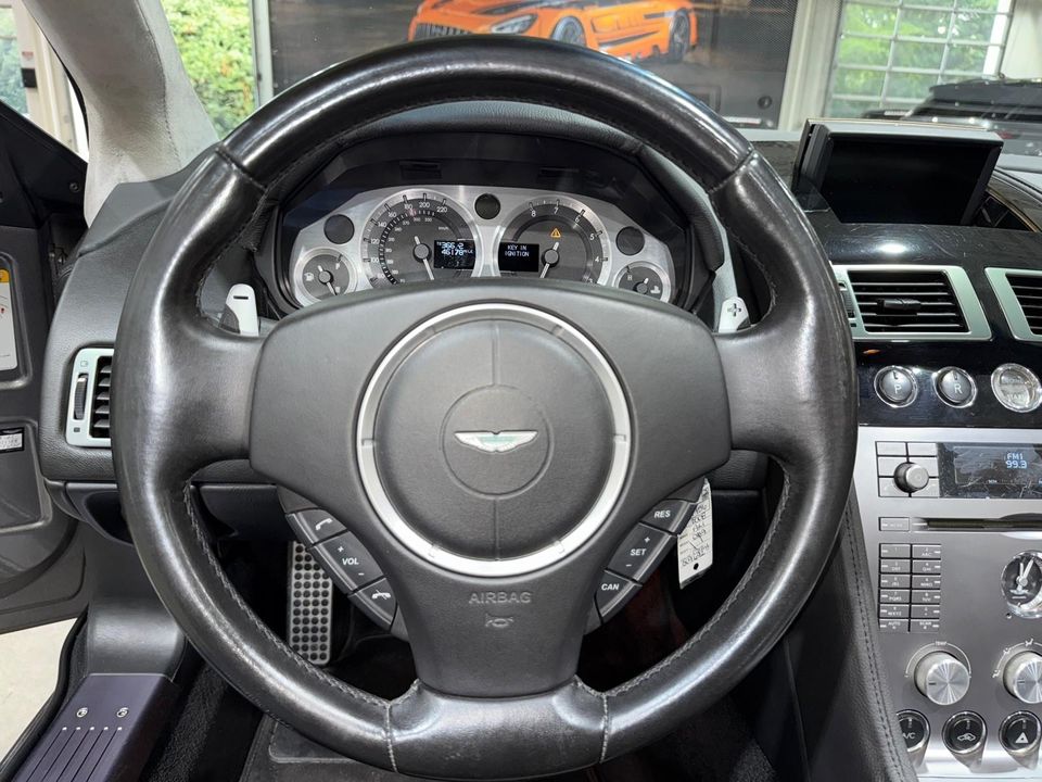 2008 Aston Martin DB9 Volante