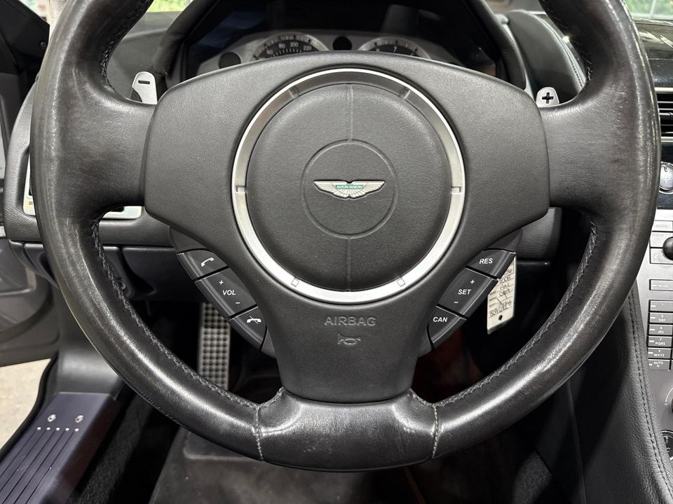 2008 Aston Martin DB9 Volante