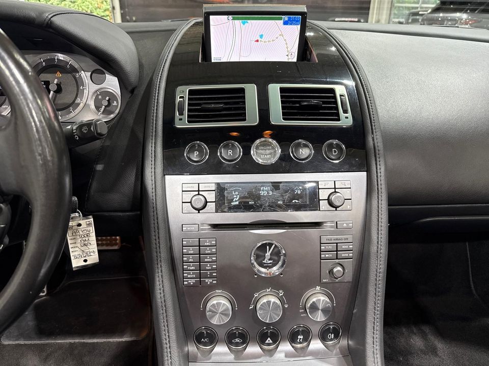 2008 Aston Martin DB9 Volante