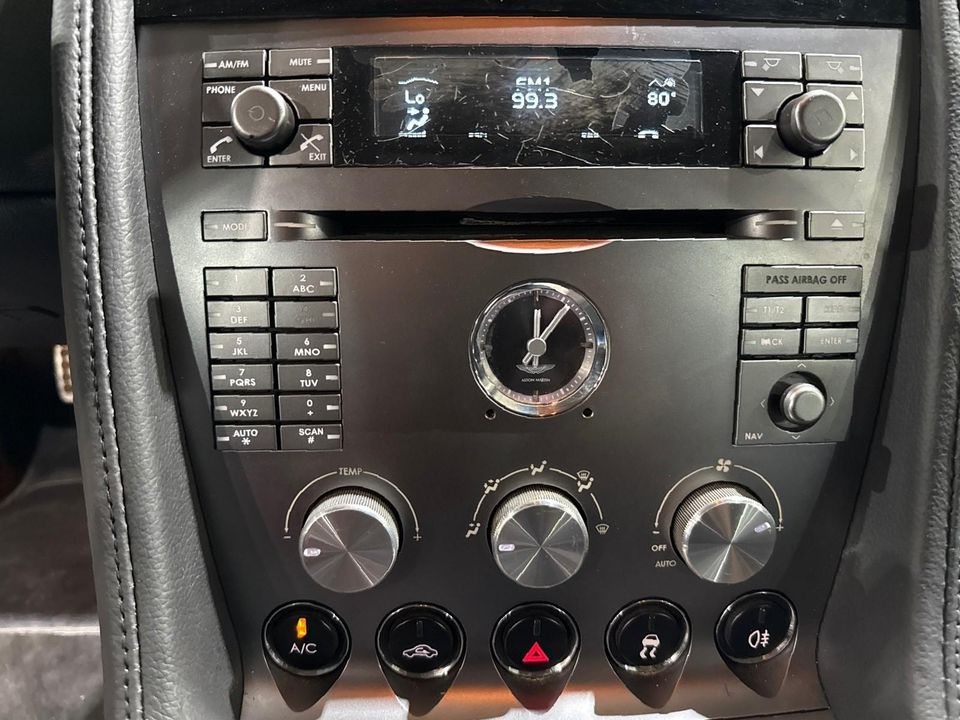 2008 Aston Martin DB9 Volante