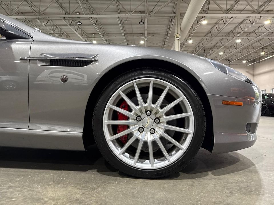 2008 Aston Martin DB9 Volante