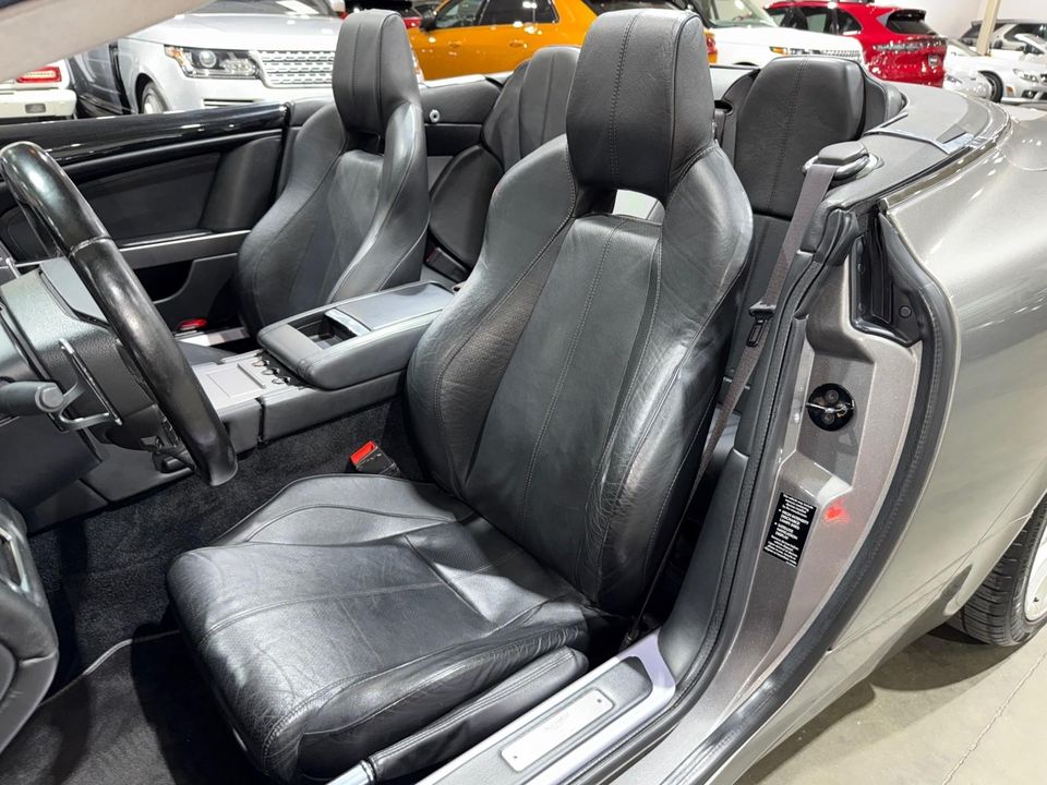 2008 Aston Martin DB9 Volante