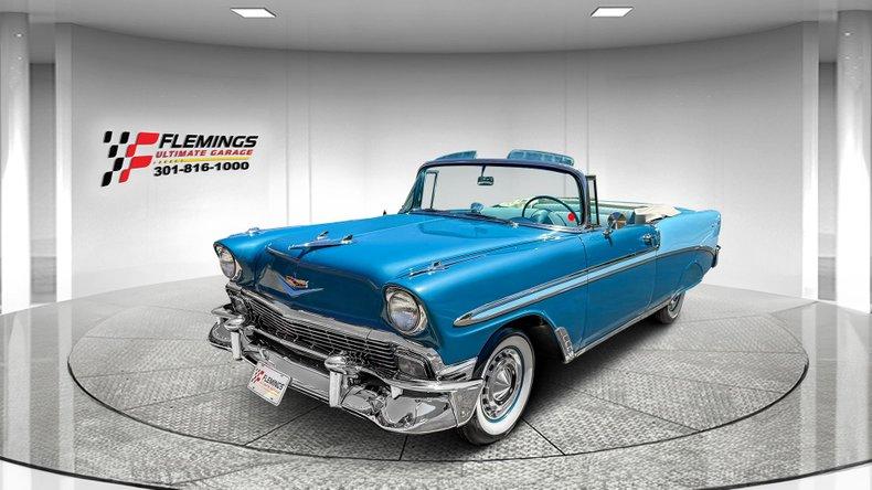 1956 Chevrolet Belair Convertible