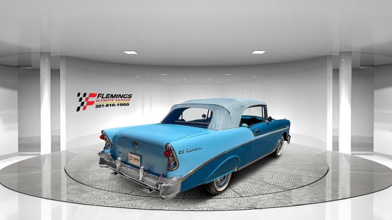 1956 Chevrolet Belair Convertible
