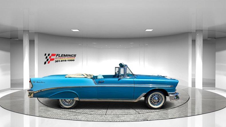 1956 Chevrolet Belair Convertible