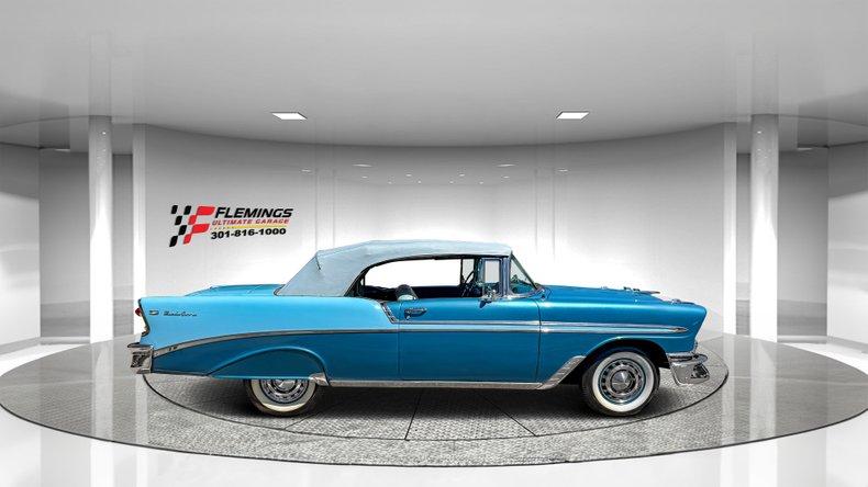 1956 Chevrolet Belair Convertible
