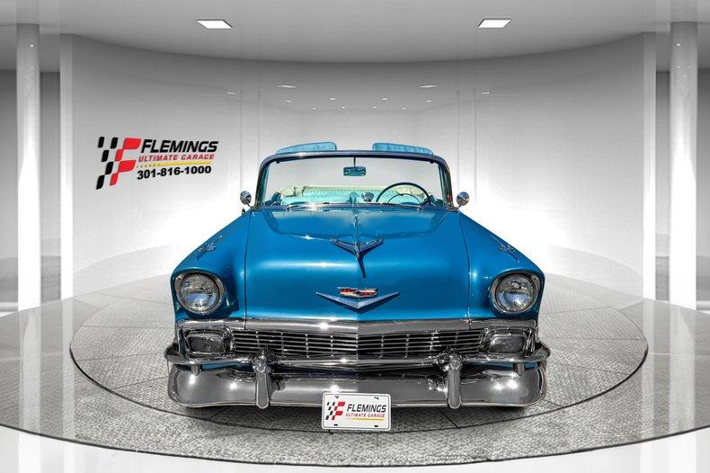 1956 Chevrolet Belair Convertible