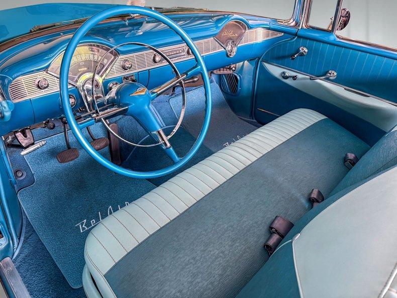1956 Chevrolet Belair Convertible