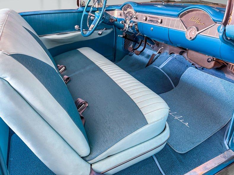 1956 Chevrolet Belair Convertible