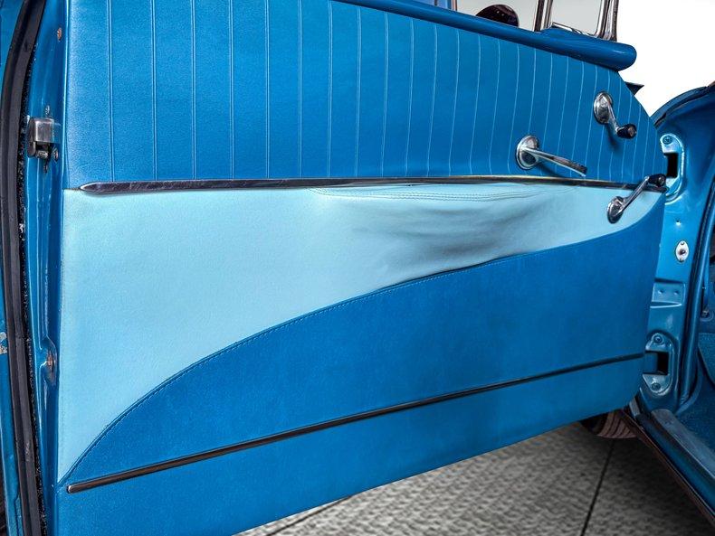 1956 Chevrolet Belair Convertible