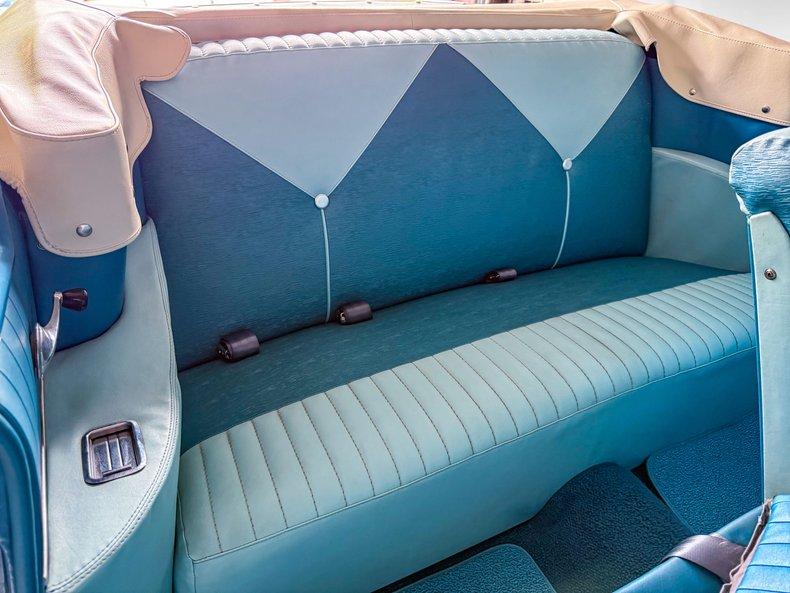 1956 Chevrolet Belair Convertible