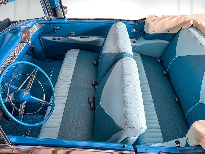 1956 Chevrolet Belair Convertible