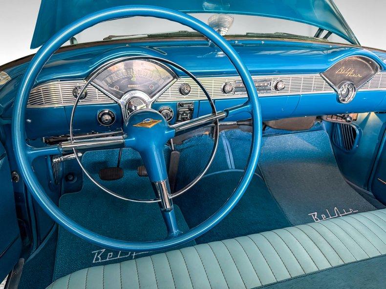 1956 Chevrolet Belair Convertible