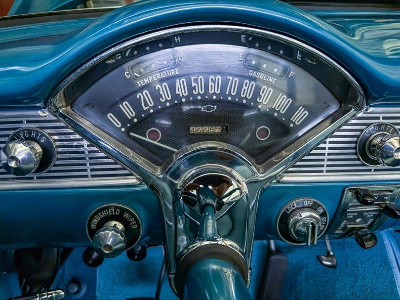 1956 Chevrolet Belair Convertible