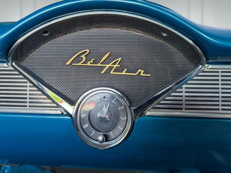 1956 Chevrolet Belair Convertible