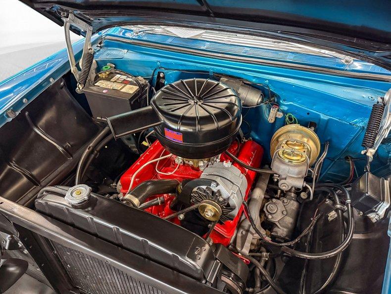 1956 Chevrolet Belair Convertible