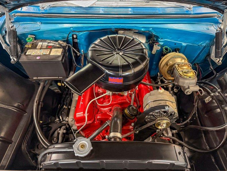 1956 Chevrolet Belair Convertible