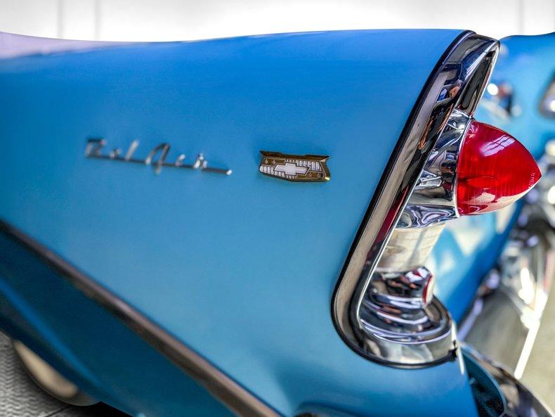 1956 Chevrolet Belair Convertible