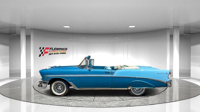 1956 Chevrolet Belair Convertible