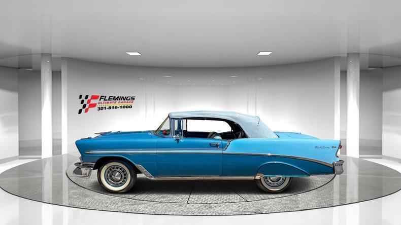 1956 Chevrolet Belair Convertible
