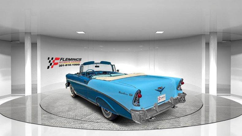 1956 Chevrolet Belair Convertible