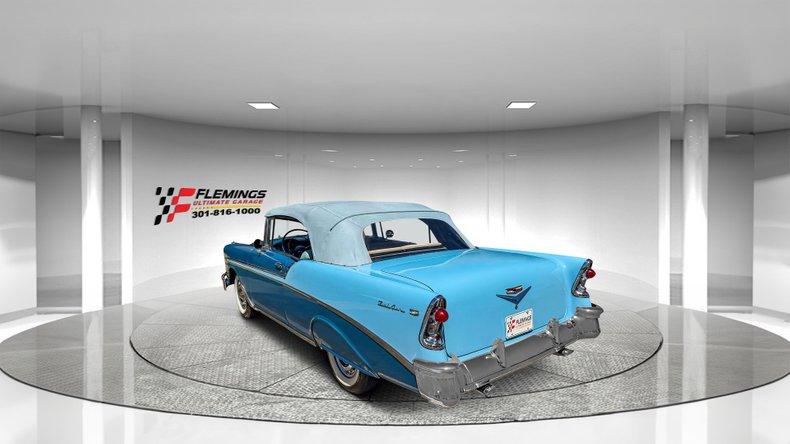1956 Chevrolet Belair Convertible