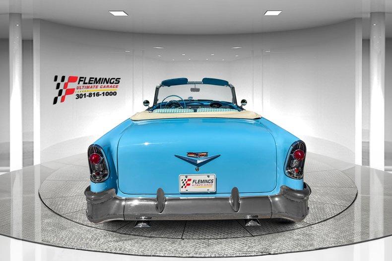 1956 Chevrolet Belair Convertible