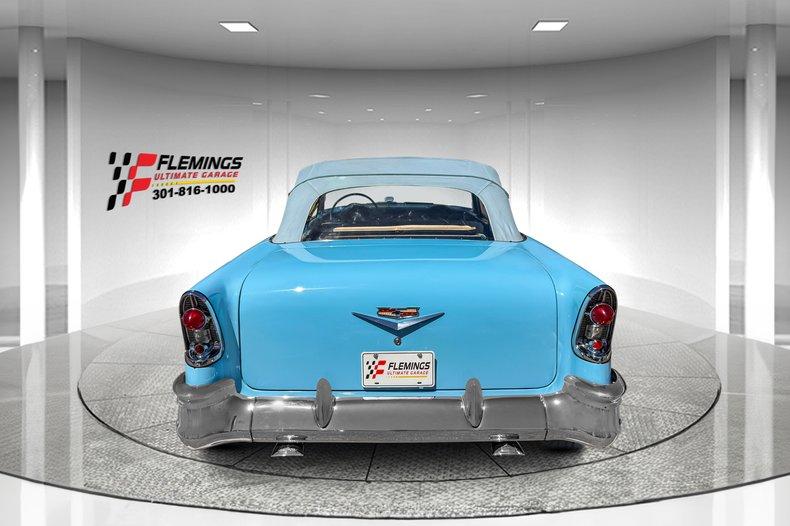 1956 Chevrolet Belair Convertible
