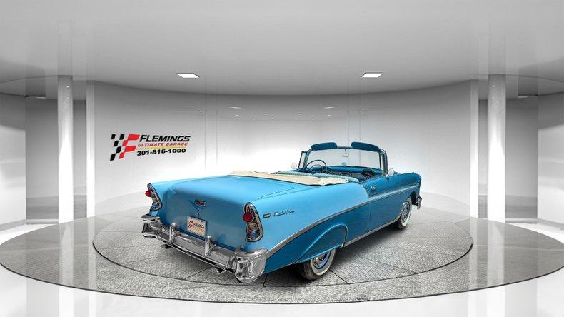 1956 Chevrolet Belair Convertible