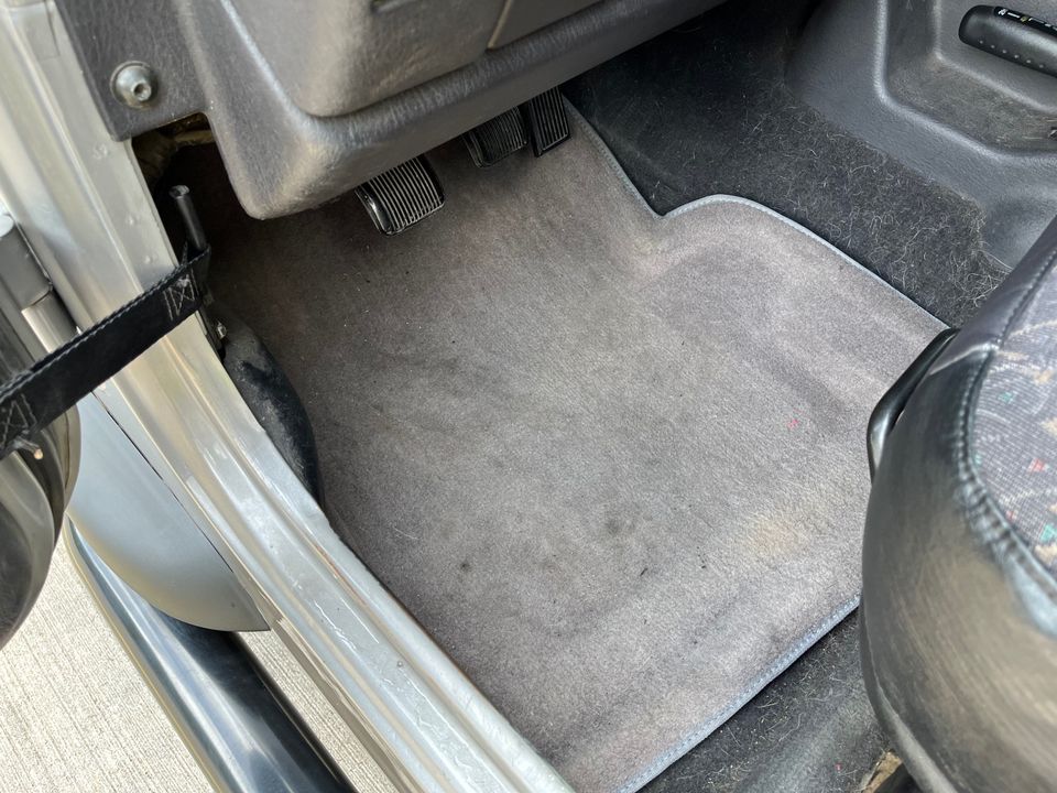 2001 Jeep Wrangler