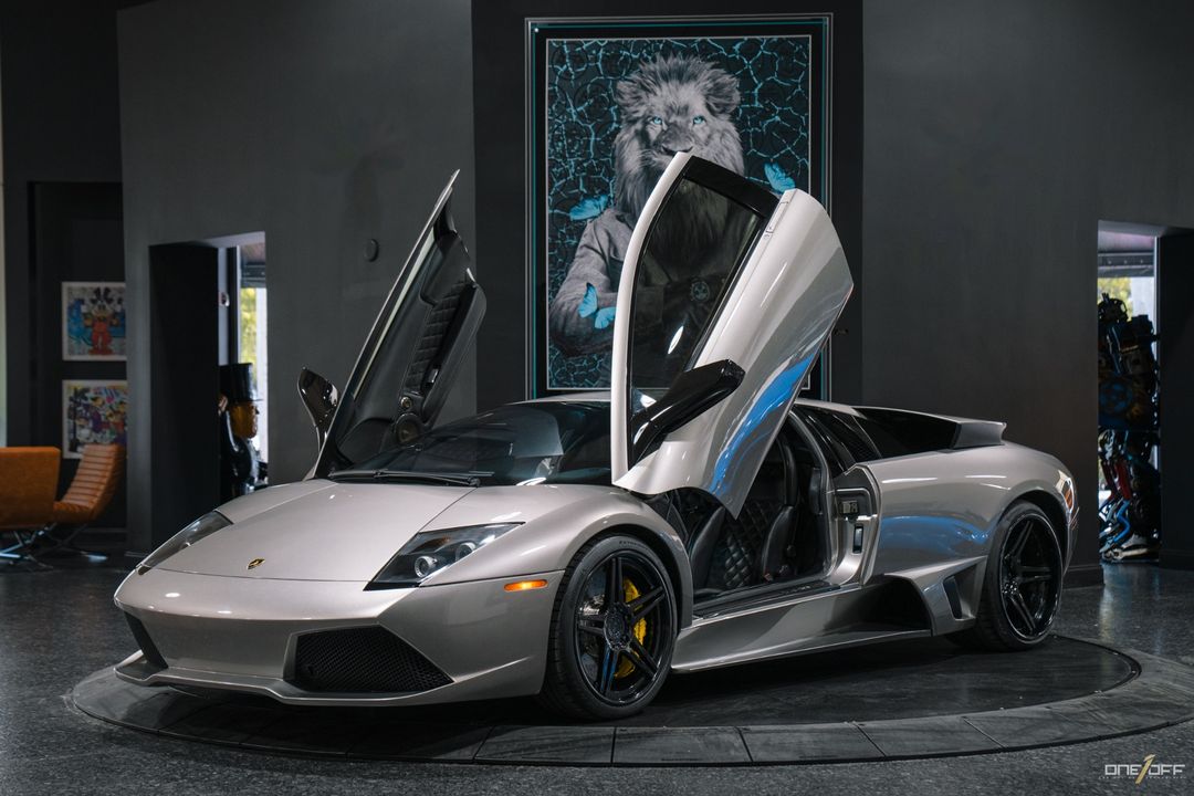 2007 Lamborghini Murcielago
