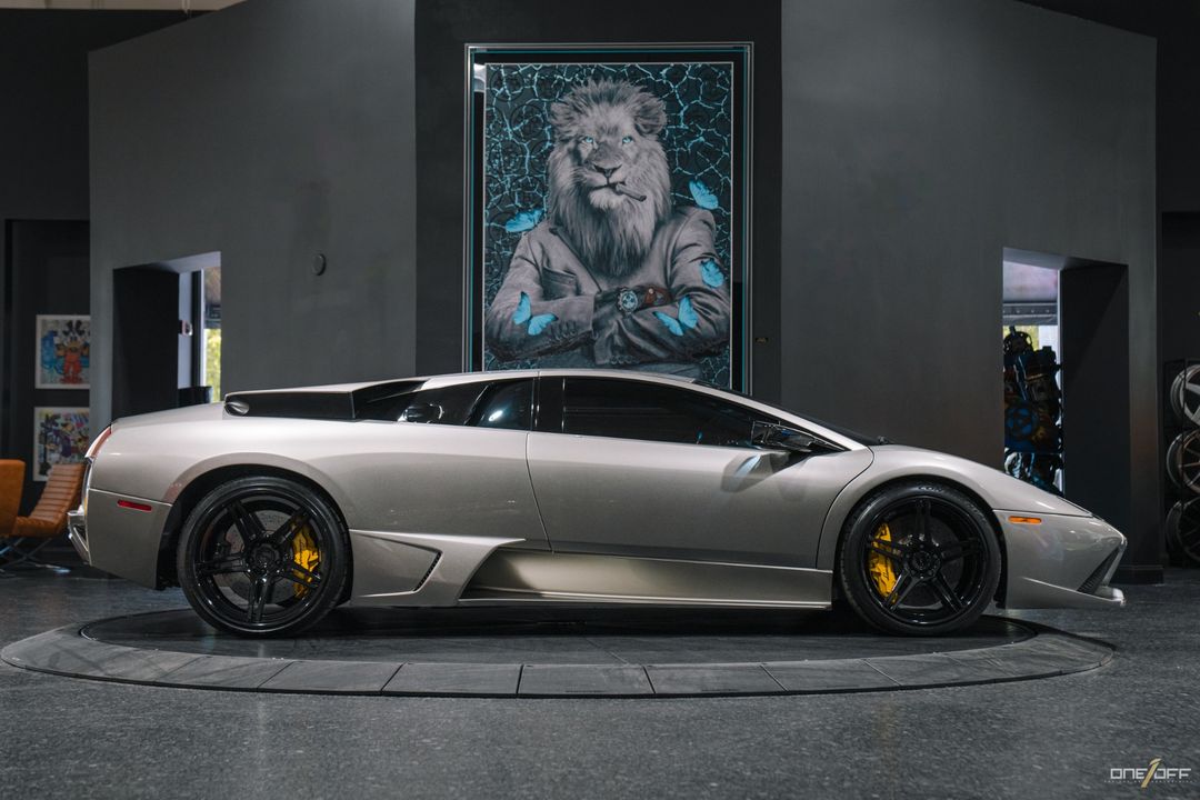 2007 Lamborghini Murcielago