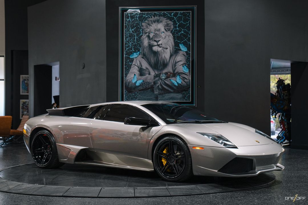 2007 Lamborghini Murcielago
