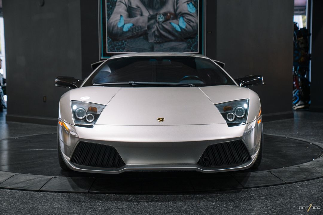 2007 Lamborghini Murcielago