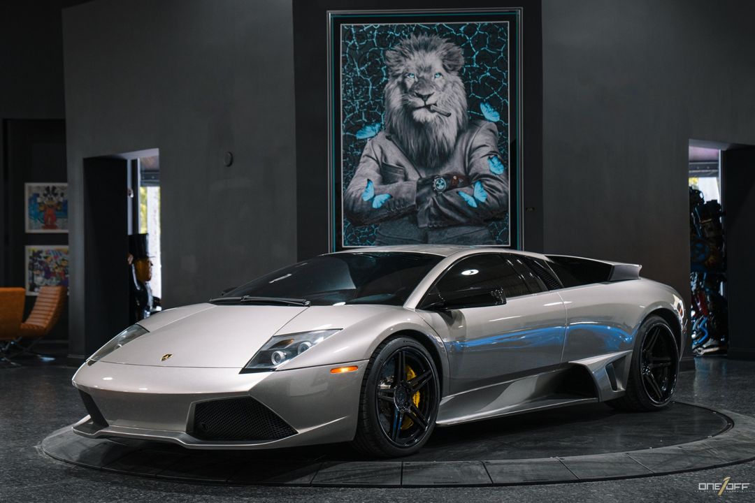 2007 Lamborghini Murcielago