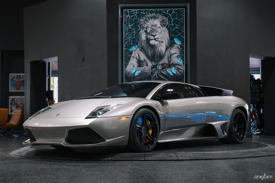 2007 Lamborghini Murcielago