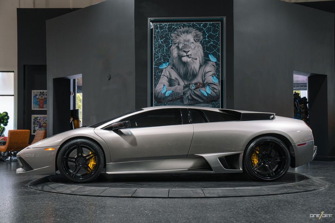 2007 Lamborghini Murcielago